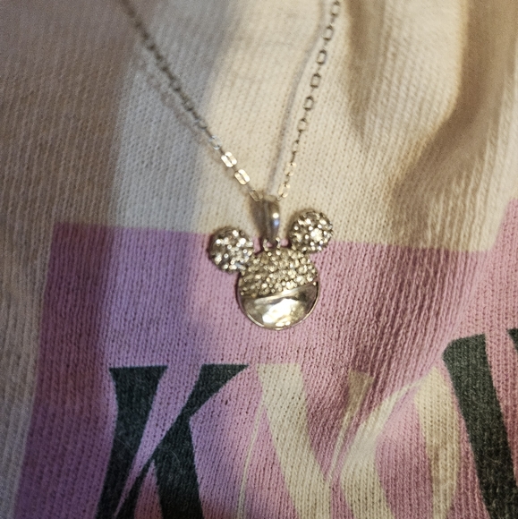 Jewelry - Mickey Mouse Disney necklace